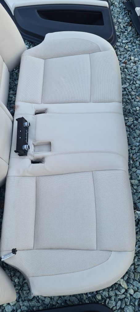 Interior confort ventilatie bmw f01 facelift