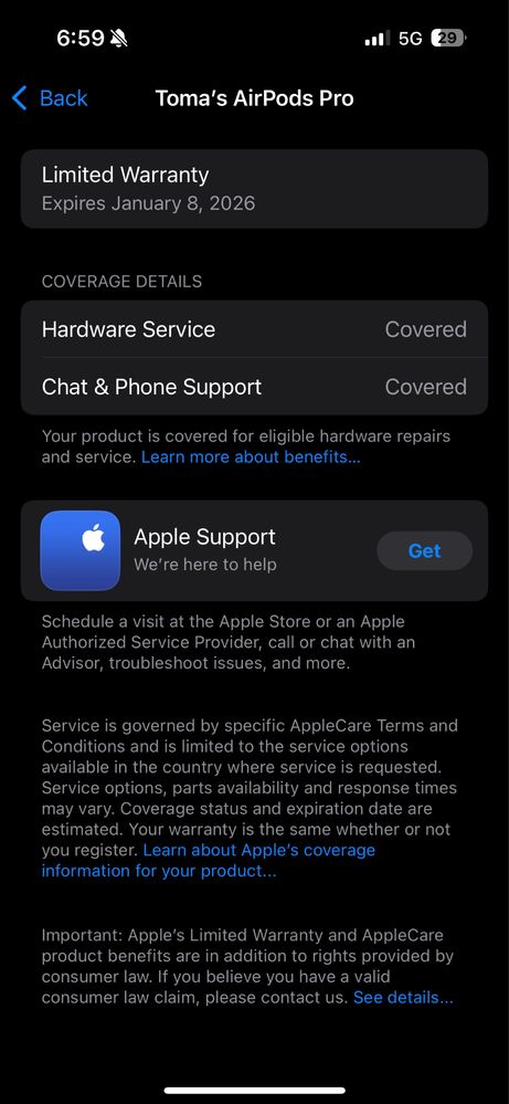 AirPods Pro 2 USB-C