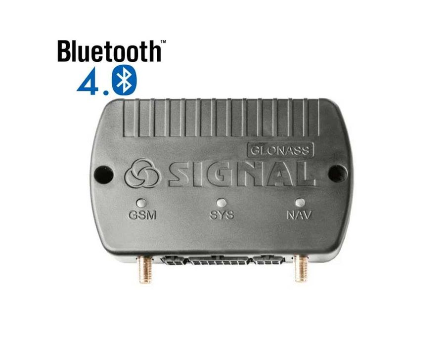 GPS-трекер Navtelecom SIGNAL S-2651 BLE – надежный контроль транспорта
