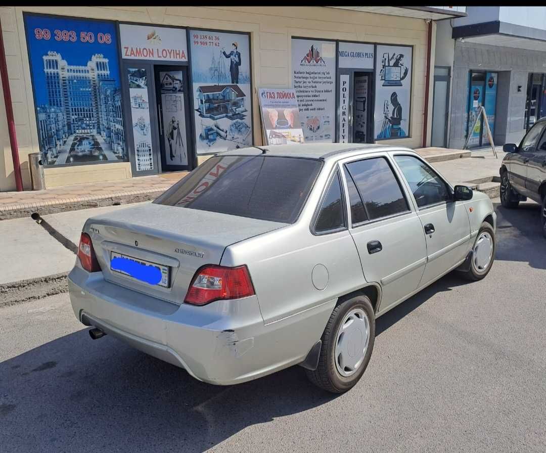 Nexia-2 holati ideal