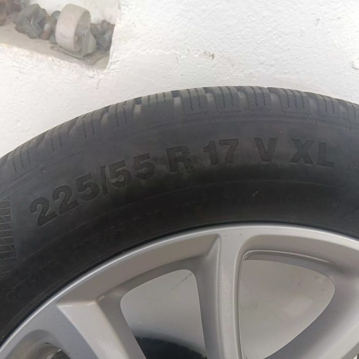 Jante aliaj R17 Mazda