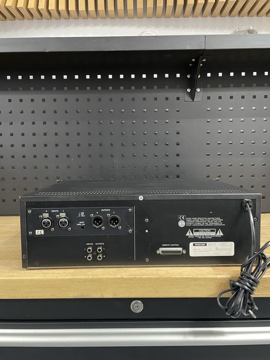 Tascam 112 MK2 deck profesional