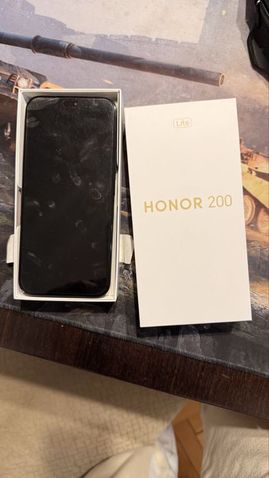 Honor litle 200 гаранция