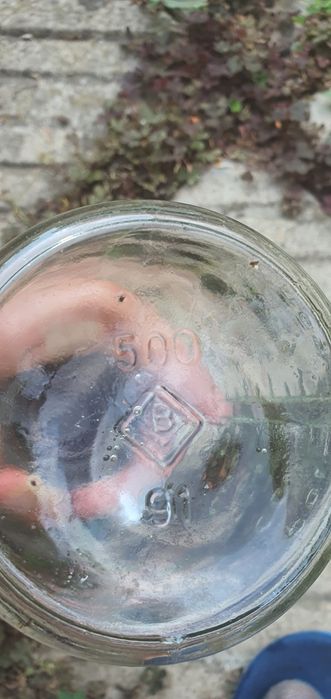 Мерителни шишенца 0,500 мл.