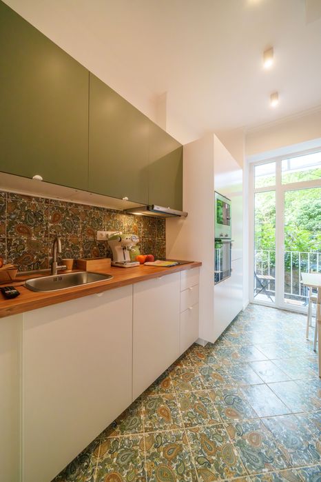 Двустаен апартамент в Докторски паметник