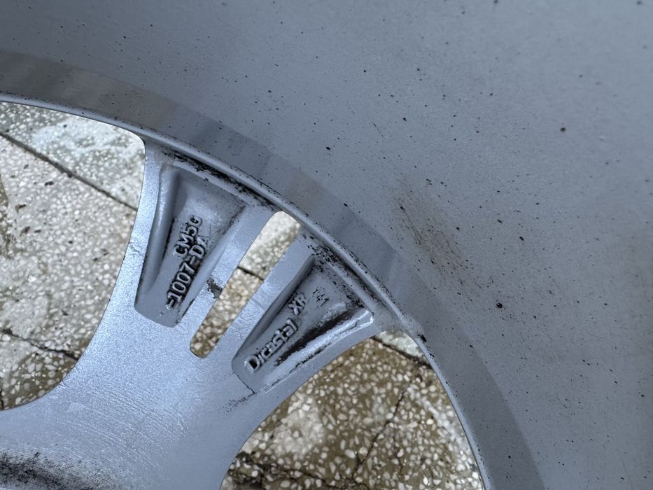 Джанти Ford 16 5x108 оригинални Форд 16 5х108