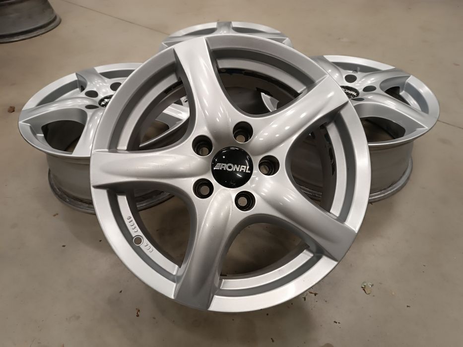 Jante aliaj 5x112 R16 Mercedes Vito, Vw Golf, Caddy , Skoda Octavia