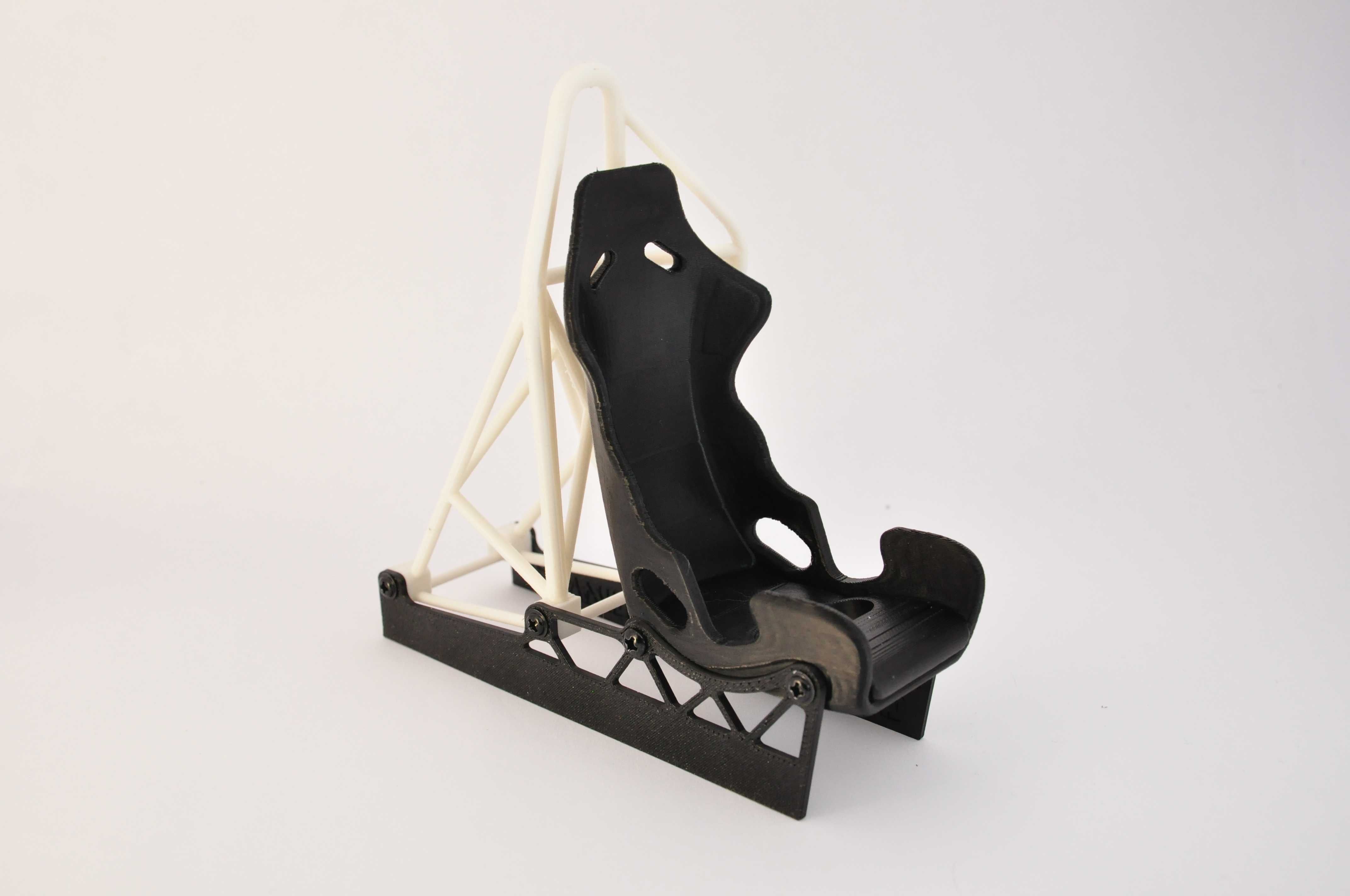 Suport de telefon scaun Recaro + Rollcage