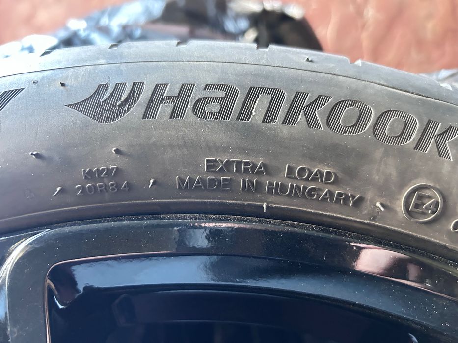 Джанти Ауди 19 цола 5х112