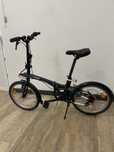 Bicicleta BTWIN pliabila