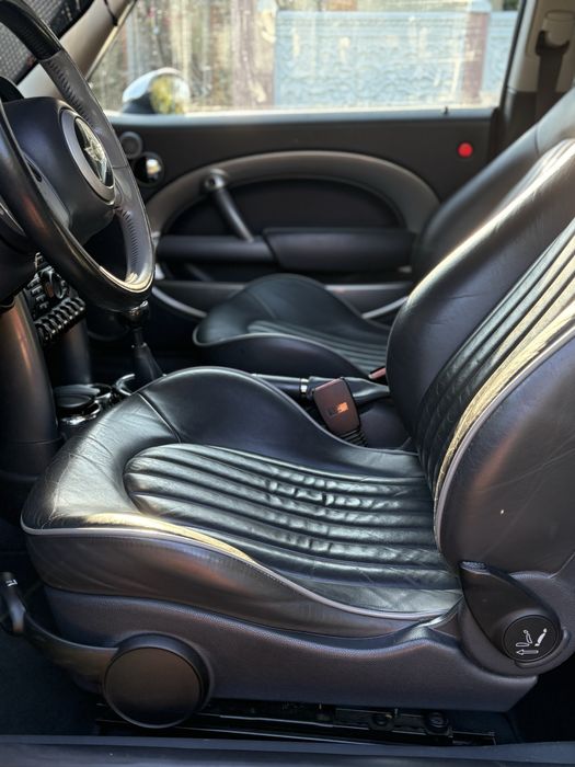 Vand Mini Cooper RC31