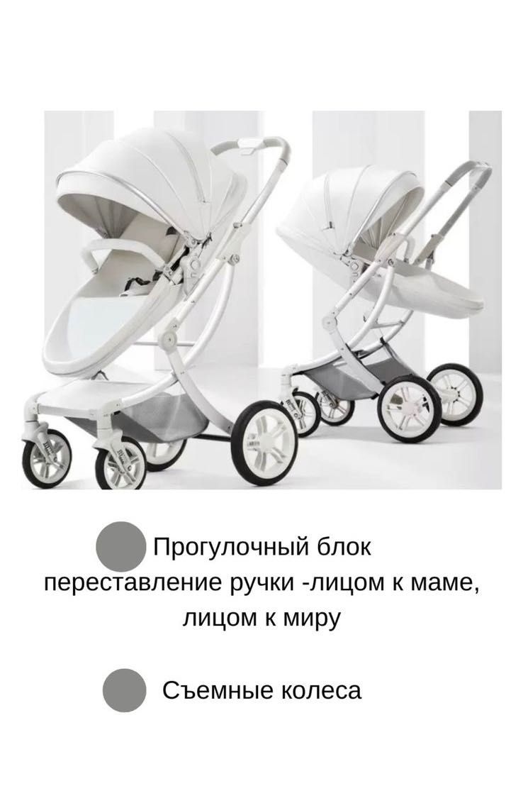 Автокресло, прогулочная коляска, коляска 3 в 1