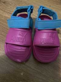 Бебешки сандали Пума