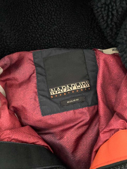 Мъжко пухено яке