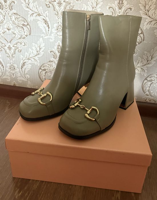 Полсапочка зеленый увет