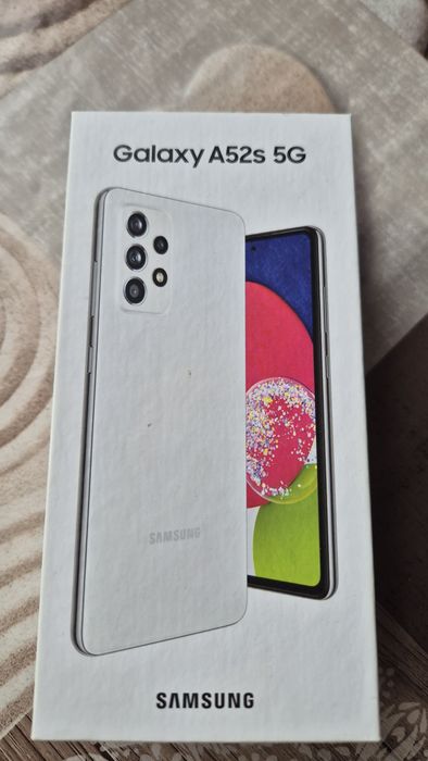 Samsung galaxy A52s 5G