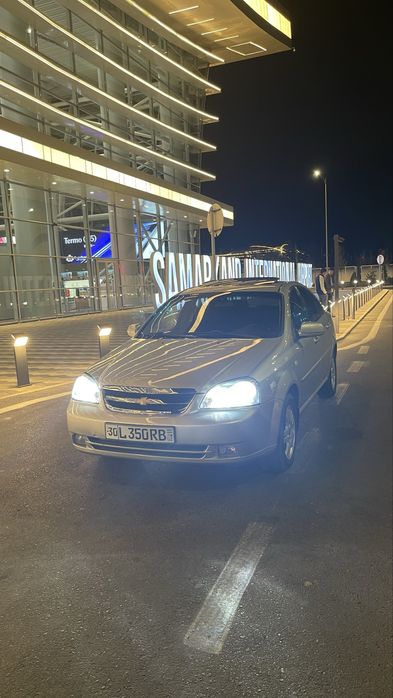 Lacetti avtomat
