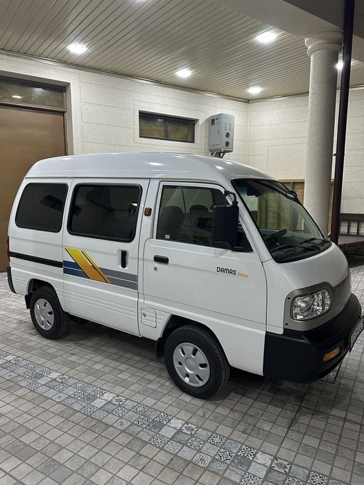 Damas sotiladi yili 2024 prabeg 3.200 km