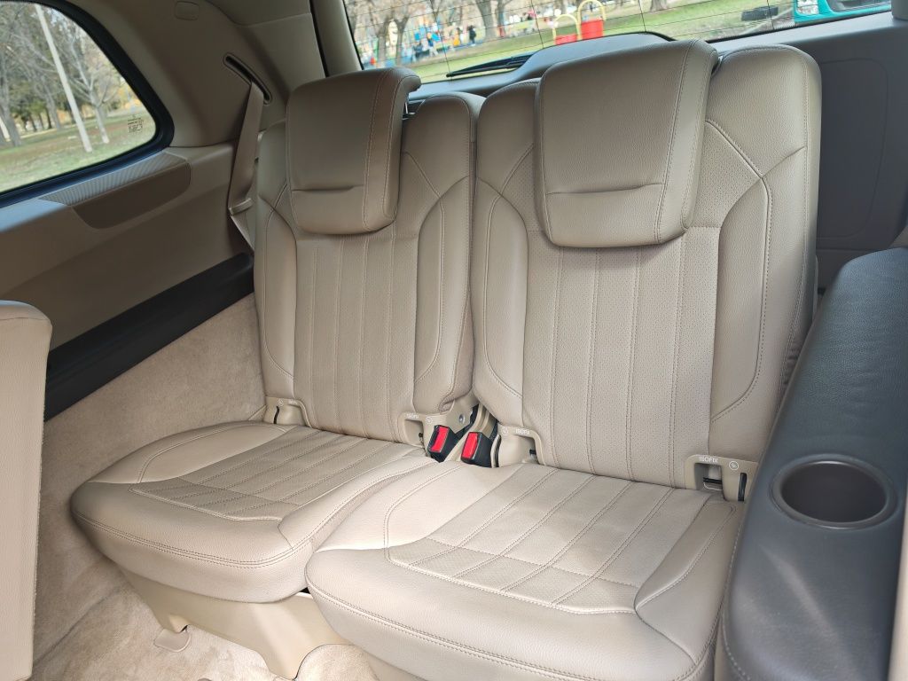 Mercedes Gl450 2015
