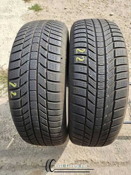 SET 2 Anvelope Iarna 205/60 R16 CONTINENTAL WinterContact TS870 P 92H