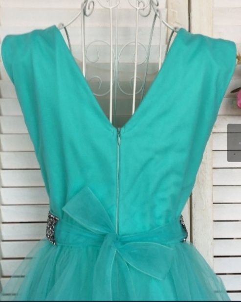 Rochie de ocazie/seara/nunta/banchet marimea S