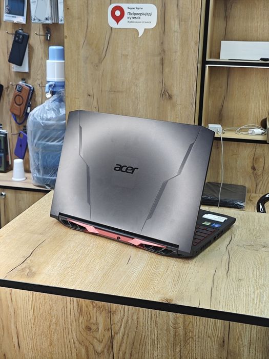 Acer Nitro 5 | RTX 3050 | Core I5-11400H | Игровой Ноутбук