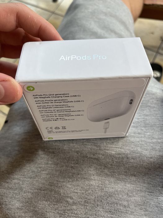 AirPods Pro 2an generation
