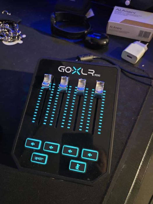 Mixer GOXLR Mini