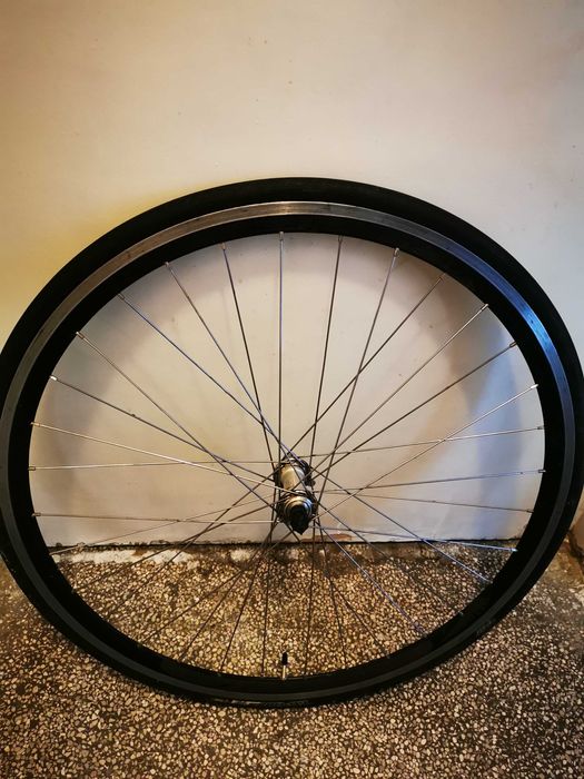 Doua Roti Cursiera , 28, Campagnolo , Miche si Shimano