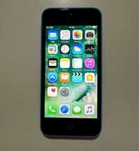 Telefon mobil Apple iPhone 5C, 8GB, Blue & acumulator extern 8000mAh