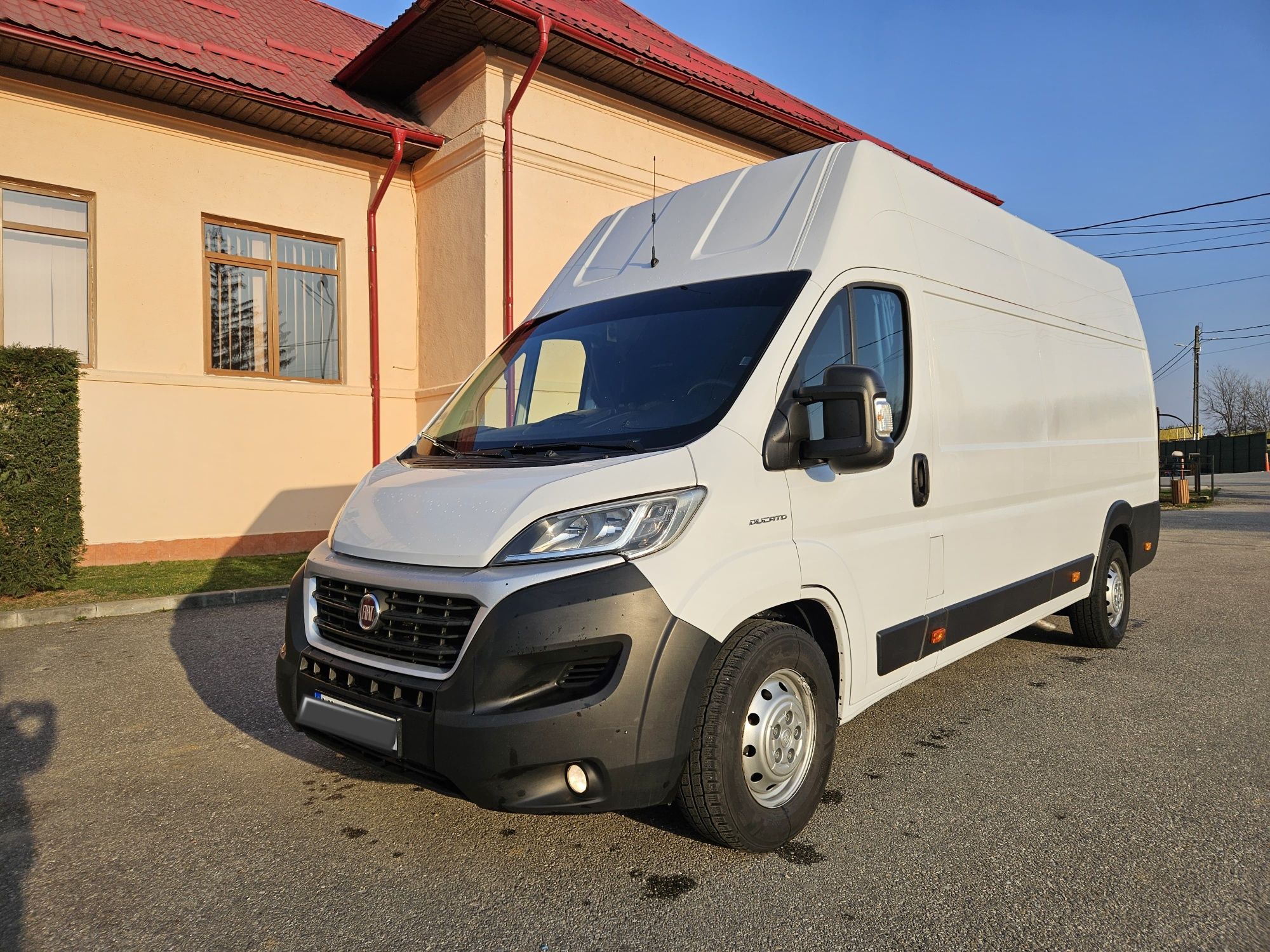 Fiat Ducato  2.3 150 Cp, Euro 6