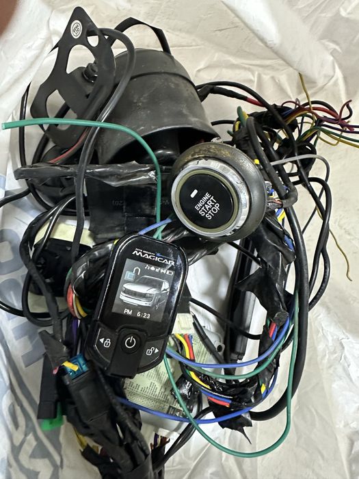 Magicar D909s Dominant arginal komplekt