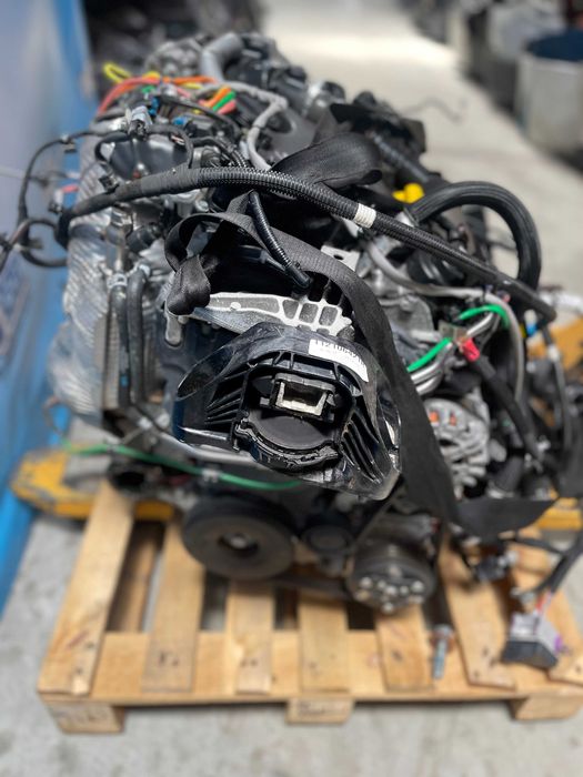 Motor Renault Megane 4 1.5D Cod-K9KG656