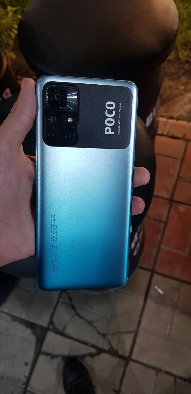 Poco M4 pro 5g 64