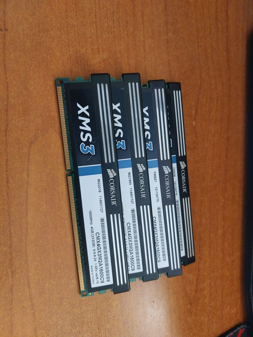 8gb ram ddr3 corsair