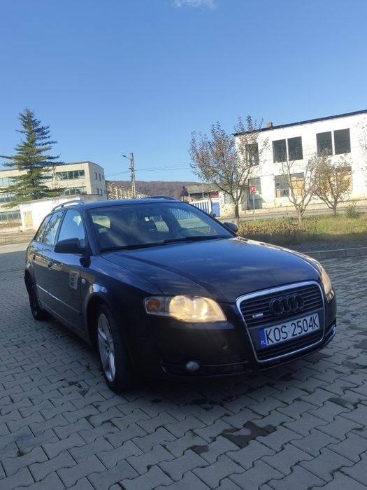 Vânt sau schimb audi A4 b7