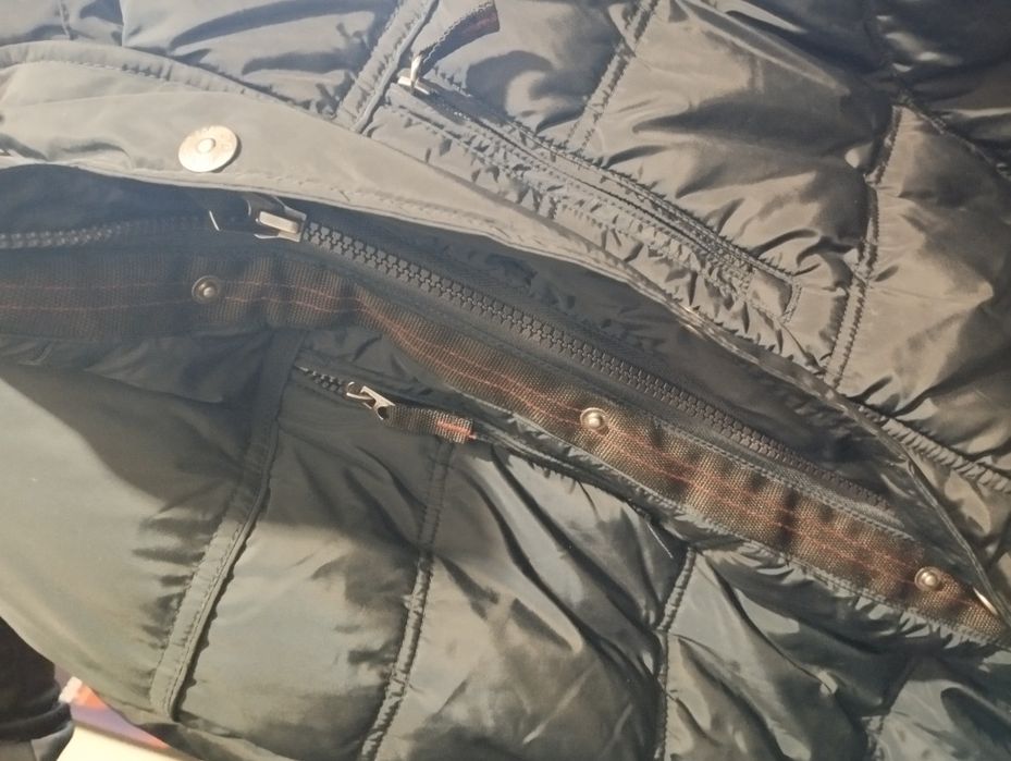 Зимно мъжко яке Jean Carriere