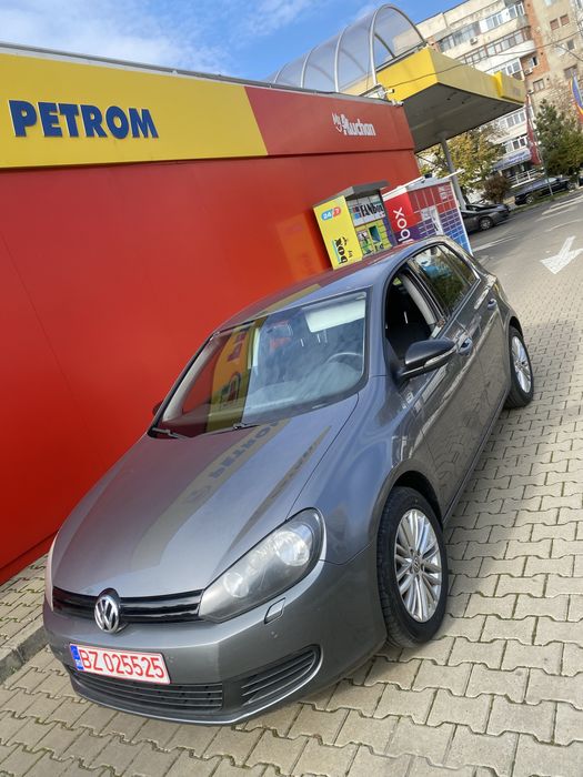 Volkswagen golf 6