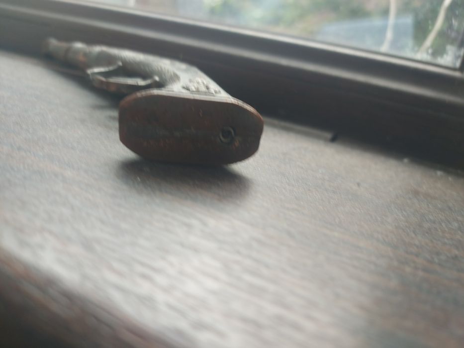 Bricheta în forma de pistol nu mai merge tragicul