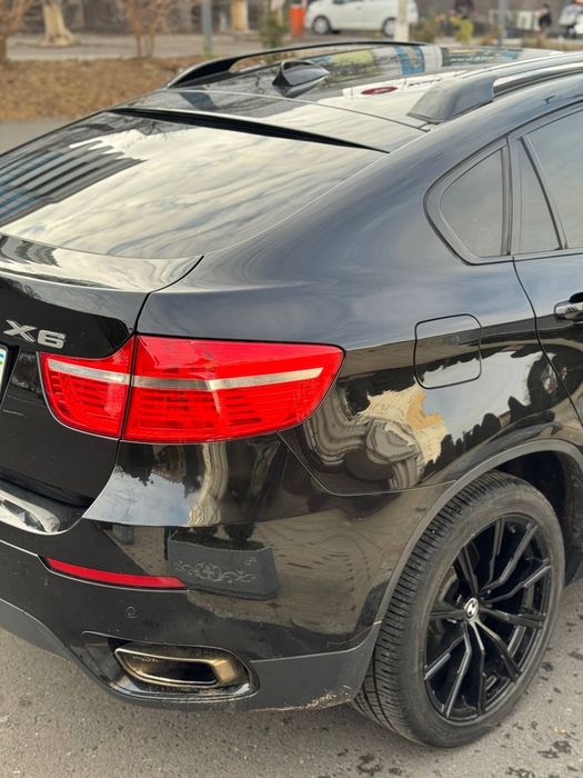 Продаю Bmw X6 в хорошем состоянии