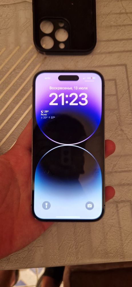 Iphone 14 pro 86akb 128GB