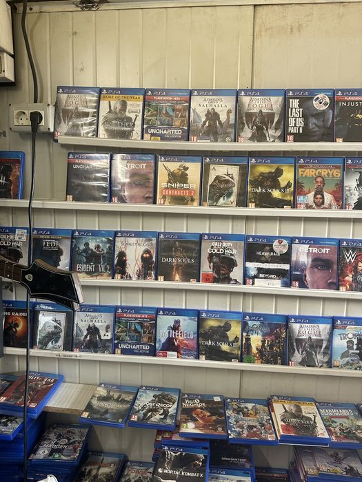 Pachet jocuri playstation 4 ps 4 playstation 5 ps 5