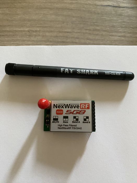 Модул Fatshark NextWave RF 5G8