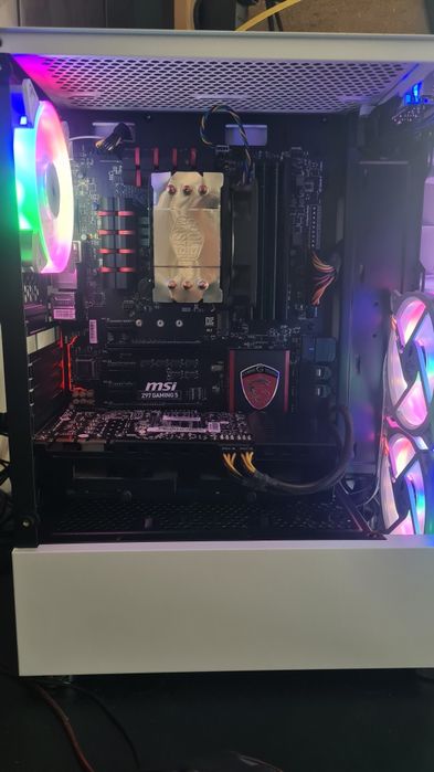 Unitate PC Gaming i7 4790 video 4GB GTX 970 16GB RAM SSD