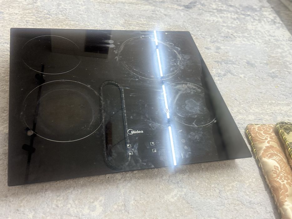 Индукционная плита