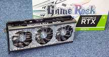 Продаётся Видеокарта 3070TI GameRock По выгодной цене!