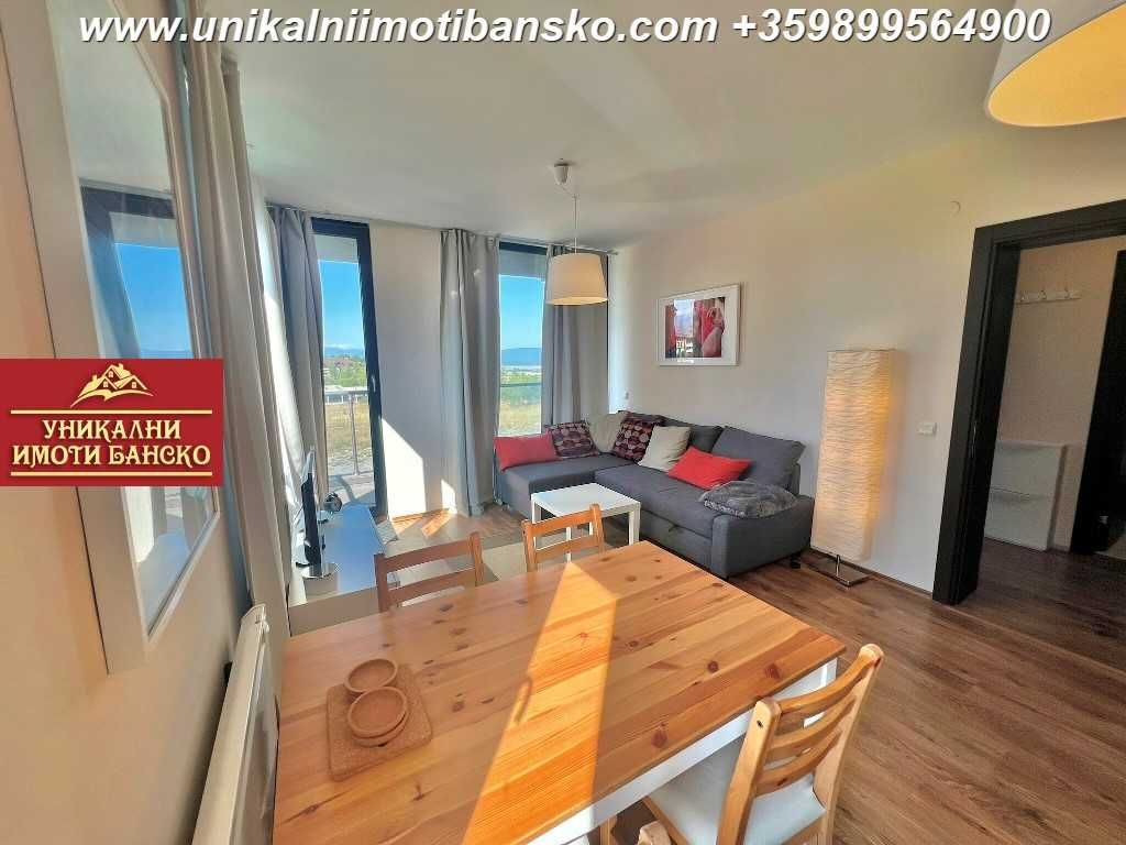 Продава се Двустаен апартамент в Банско - 58 кв.м за 949 €/кв.м - Снимка #3
