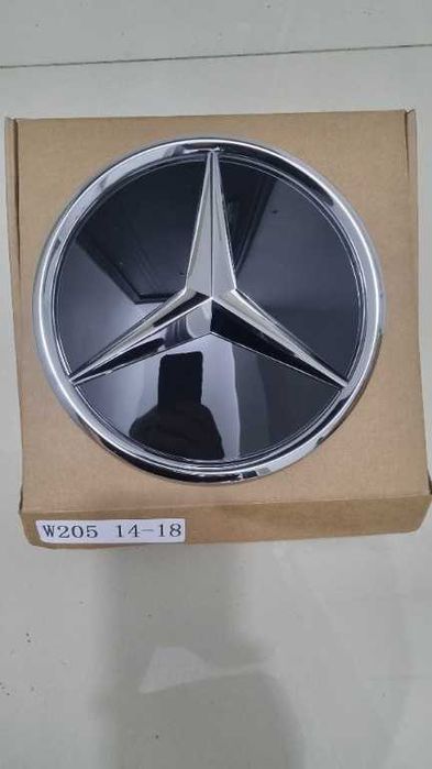Emblema Mercedes grila centrala fata/produs nou