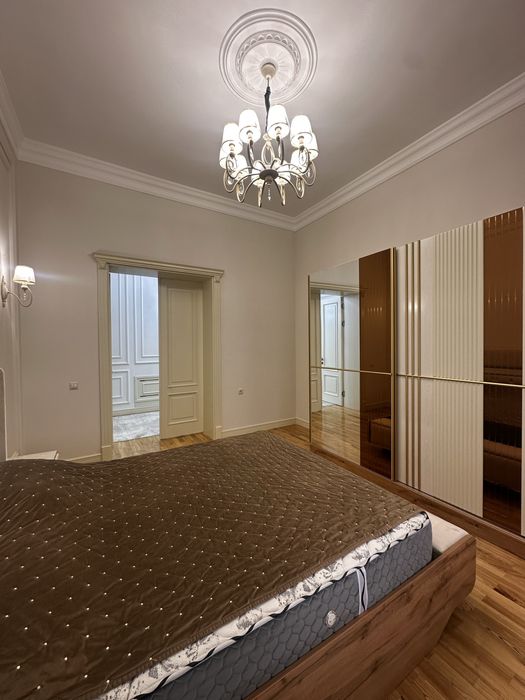 Сдается дом в аренду Никитина, Буюк Ипак Йули, 5 соток 5 комнат 230 м