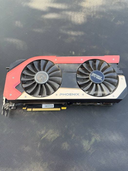 Nvidia Geforce GTX 1080 TI Phoenix Gainward 11 GB